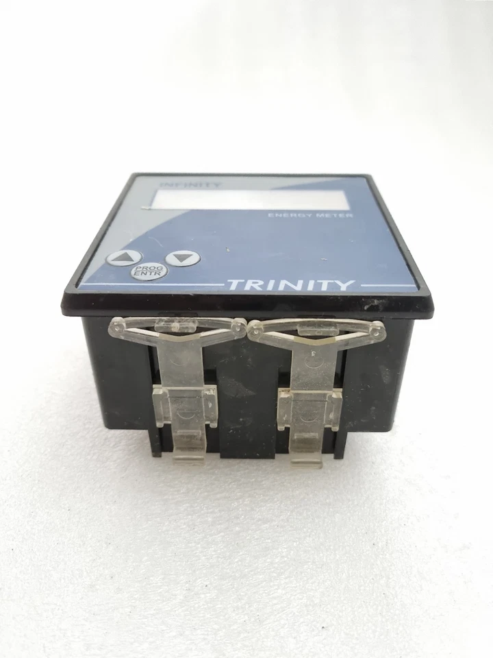 ONE PCS INFINITY TRINITY ENERGY METER (WORKING)